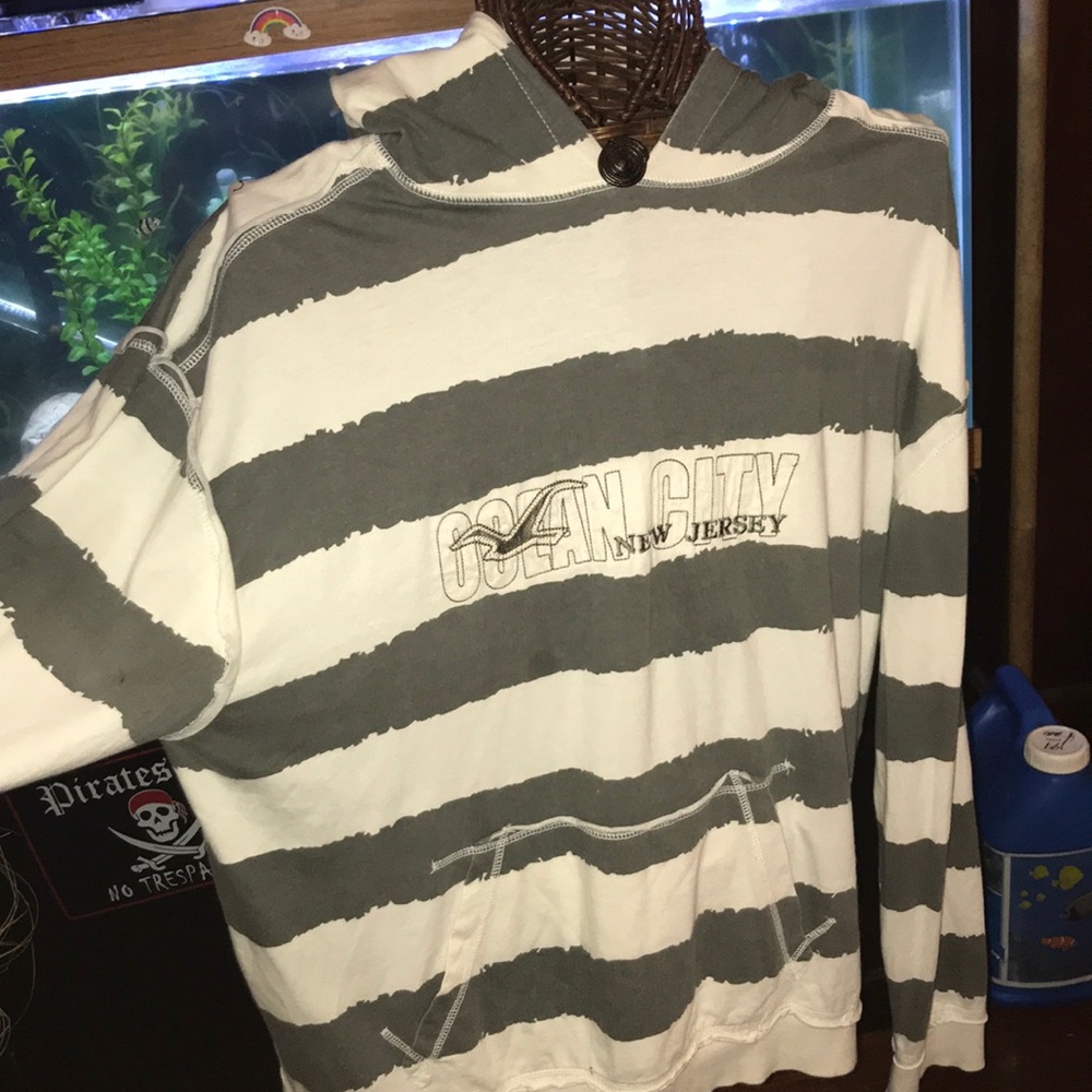 Ocean city hoodie